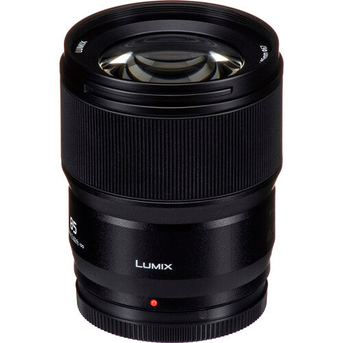 Lente Lumix S 85mm f/1.8
