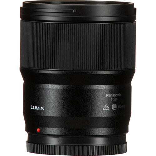 Lente Lumix S 50mm f/1.8