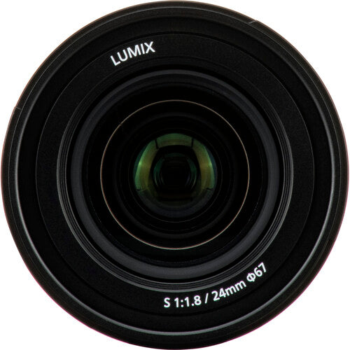 Lente Lumix S 24mm f/1.8