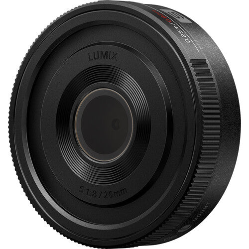 Lente Lumix S 26mm f/8
