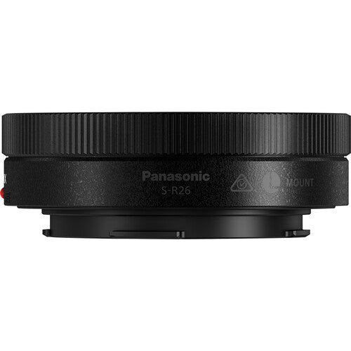 Lente Lumix S 26mm f/8