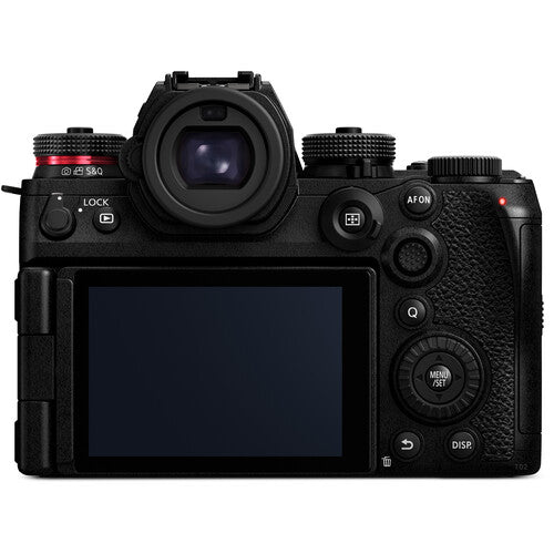 Lumix S1RMII Cámara Mirrorless Full Frame 60MP