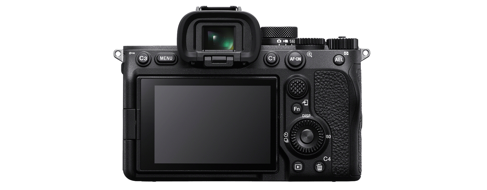 Cámara híbrida full-frame Alpha 7 IV (Solo Body)