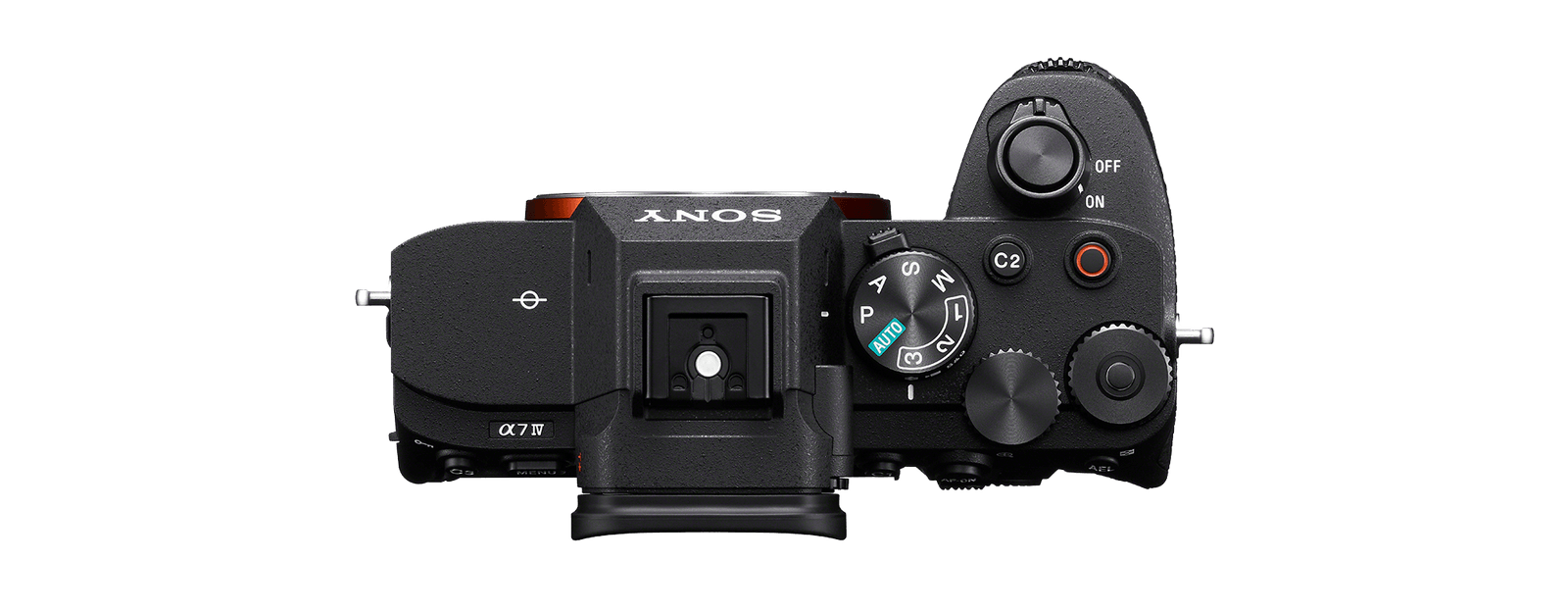 Cámara híbrida full-frame Alpha 7 IV (Solo Body)