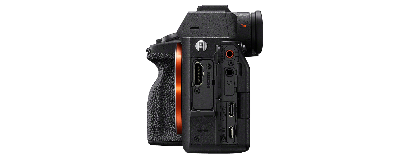 Cámara híbrida full-frame Alpha 7 IV (Solo Body)