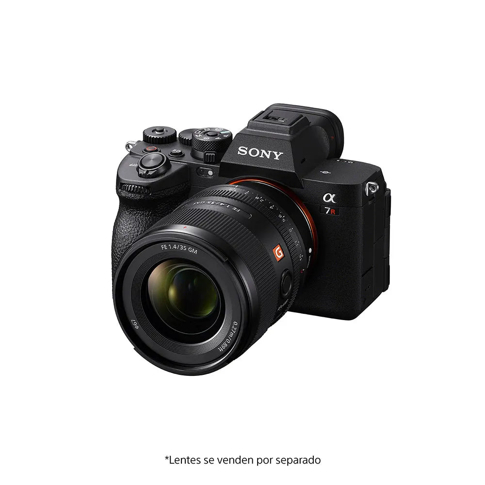 Sony Cámara full-frame a7R V