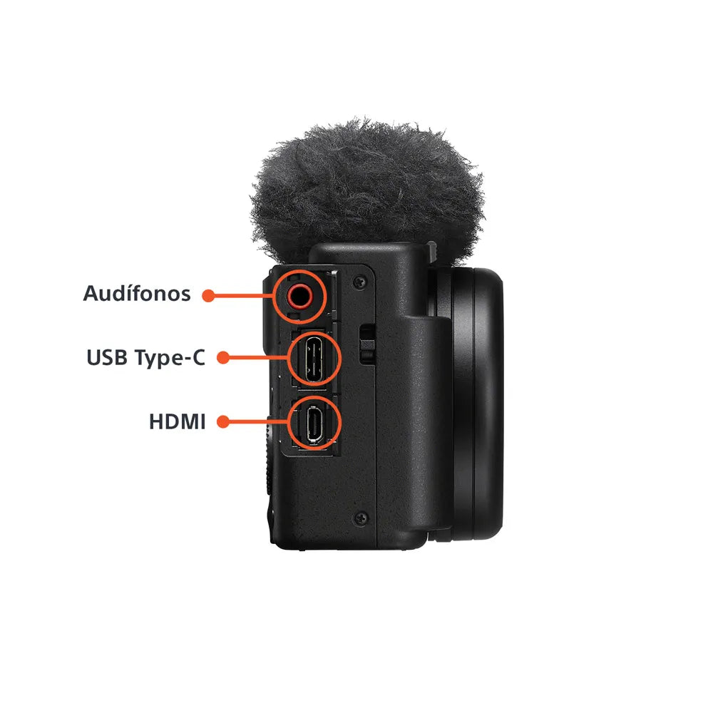 Cámara vlogging ZV-1 II