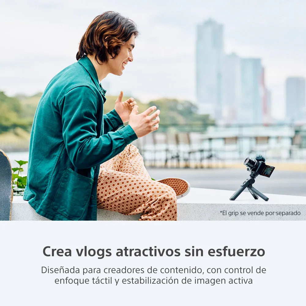 Cámara vlogging ZV-1 II