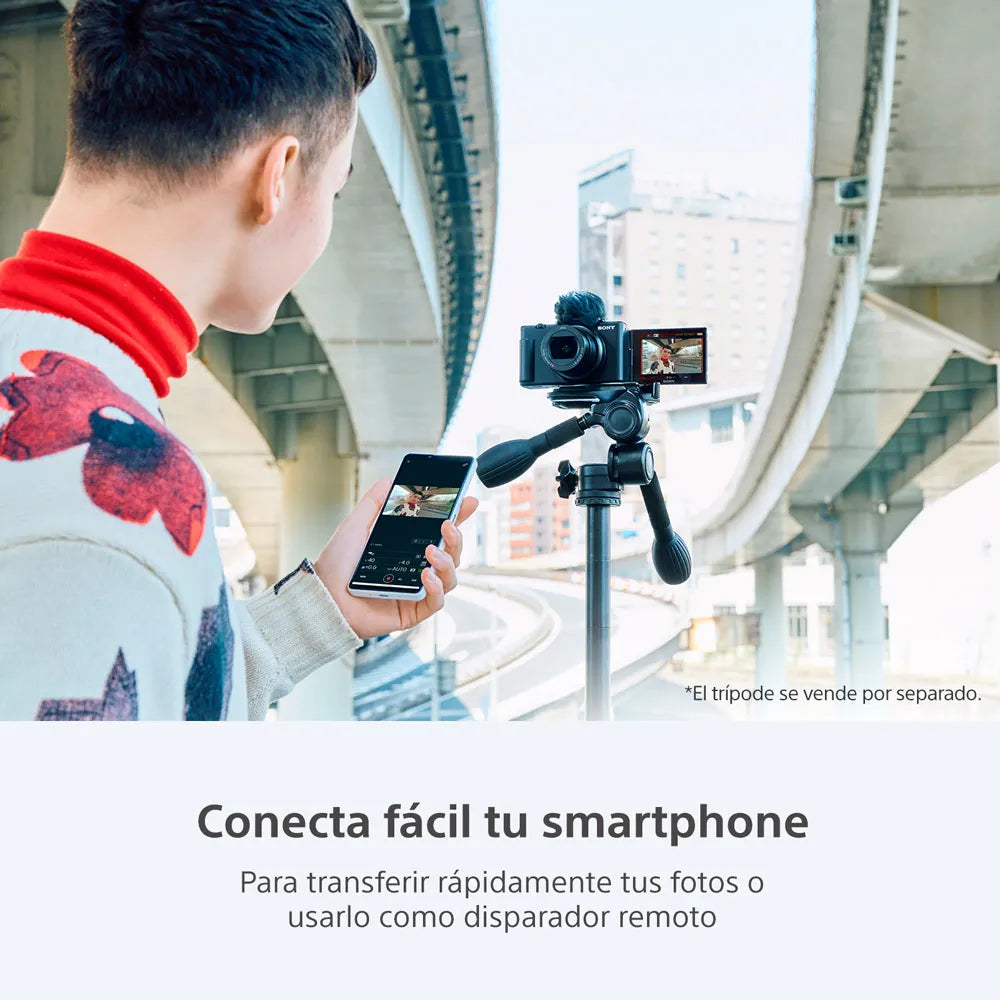 Cámara vlogging ZV-1 II