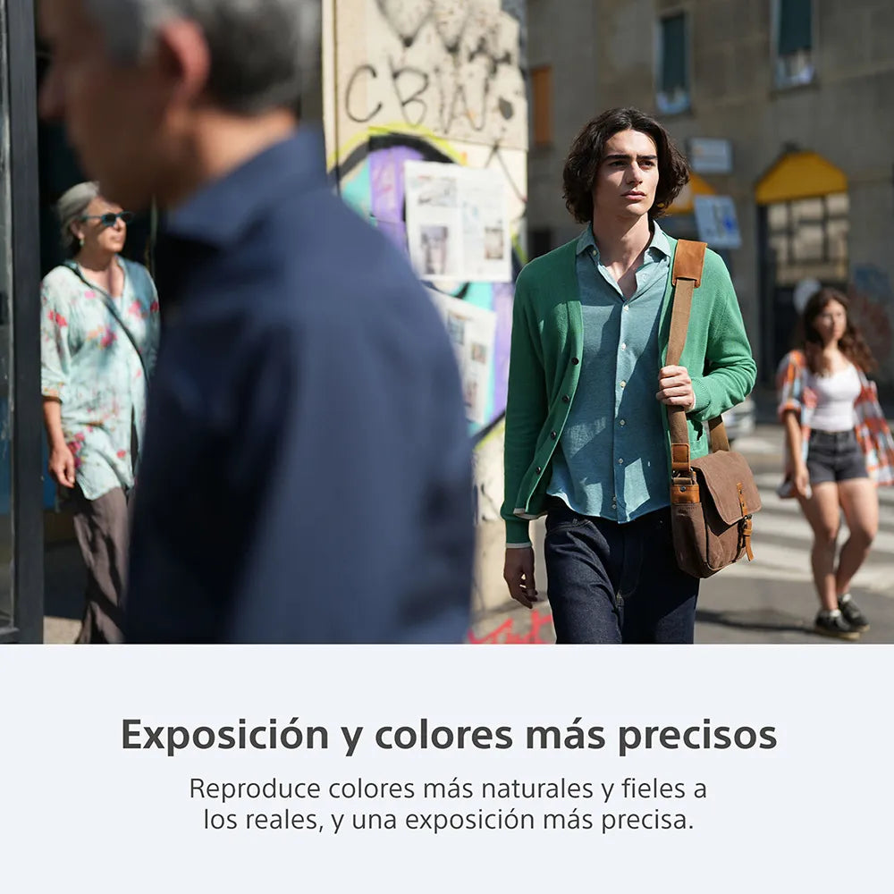 Cámara profesional ILCE-7C II