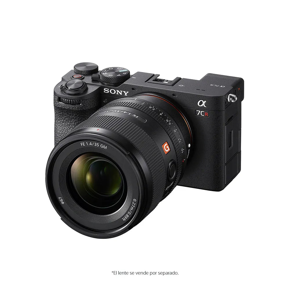 Cámara profesional ILCE-7CR
