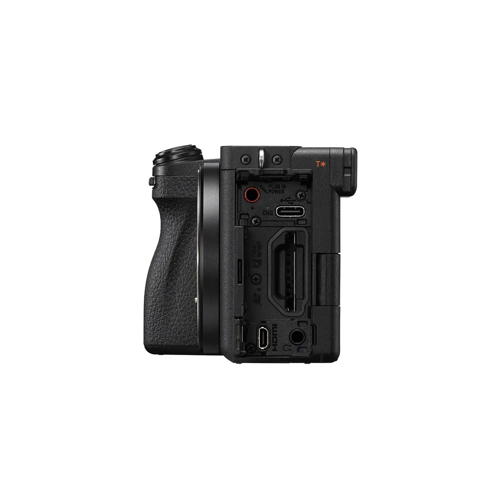 Sony a6700 premium con montura E