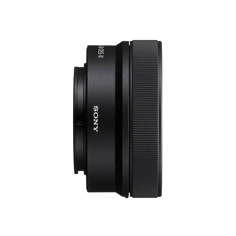 Sony Cámara Digital Mirrorless APS-C ILCE-6400K: A6400 + Lente SELP16502