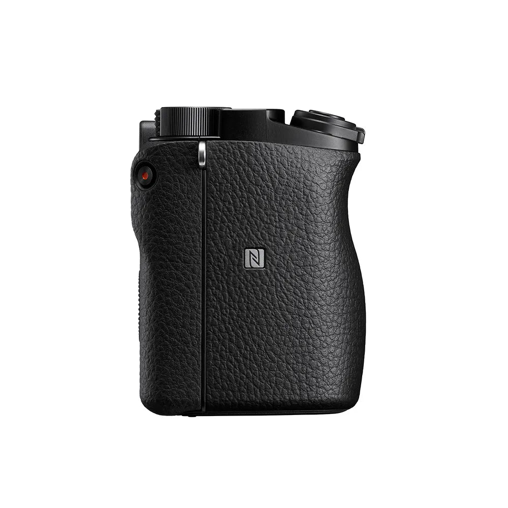 Sony Cámara Digital Mirrorless APS-C ILCE-6100X: A6100 + Lente SELP16502 + Lente SEL55210