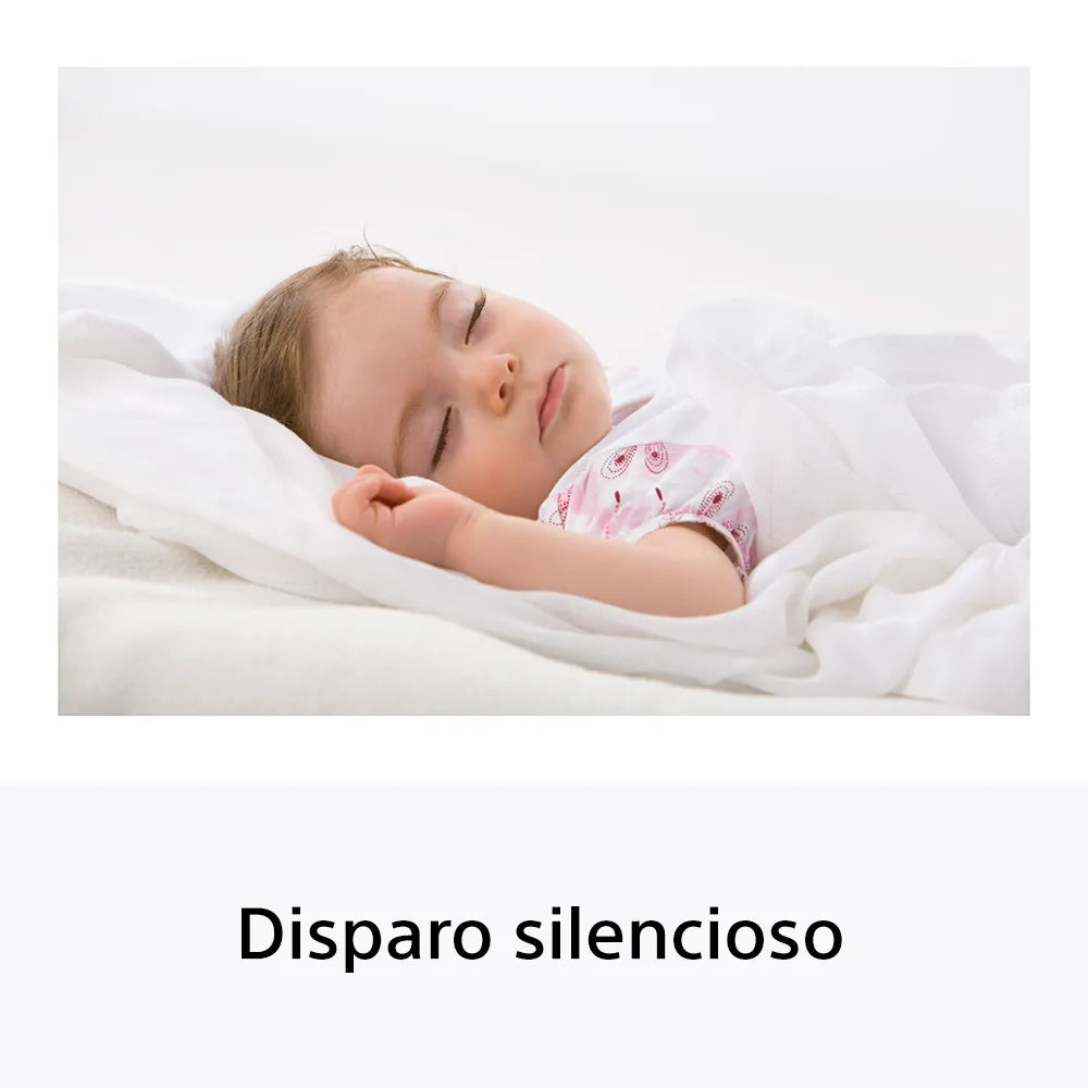 Sony Cámara Digital Mirrorless APS-C ILCE-6100X: A6100 + Lente SELP16502 + Lente SEL55210