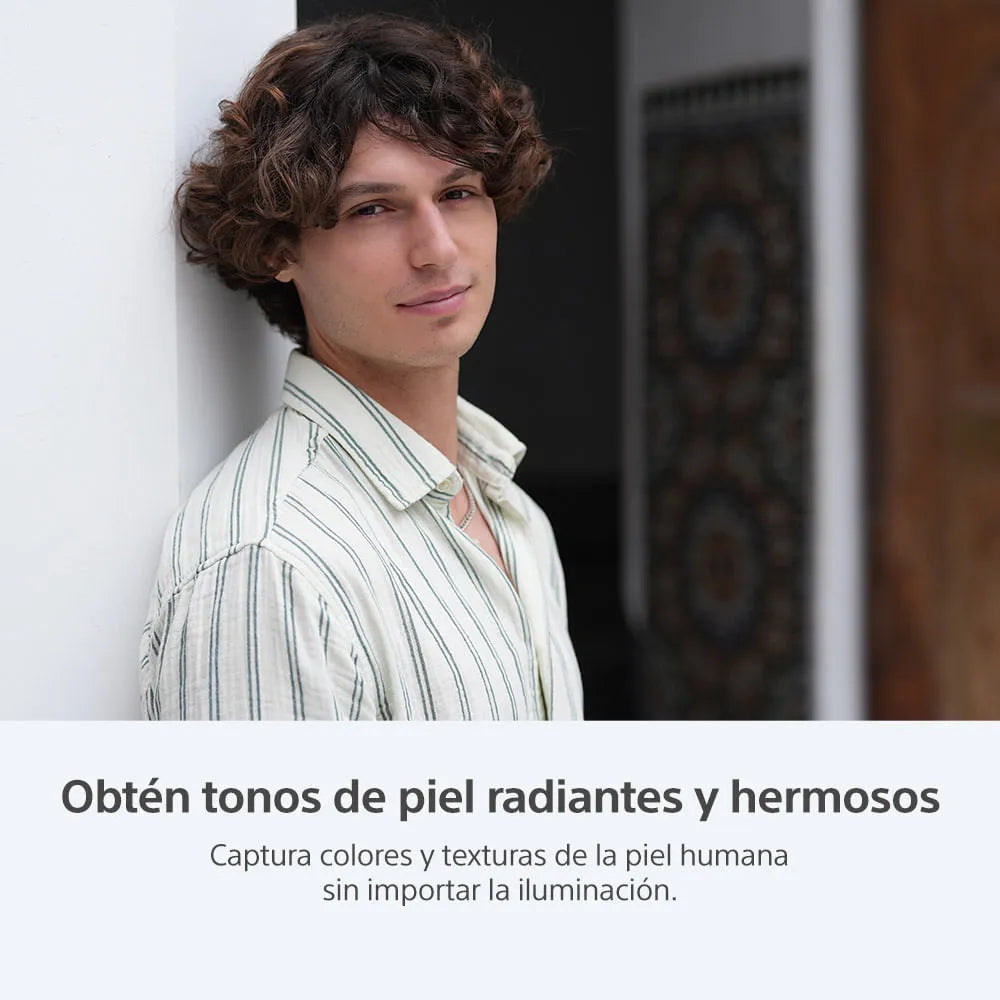 Sony Cámara ZV-E10 II para vlogs + Lente SELP16502