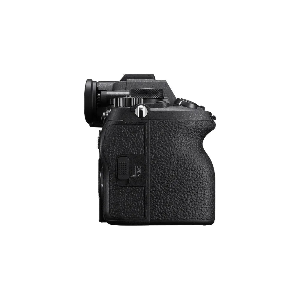 Sony Cámara híbrida full-frame a7 V (Solo body)