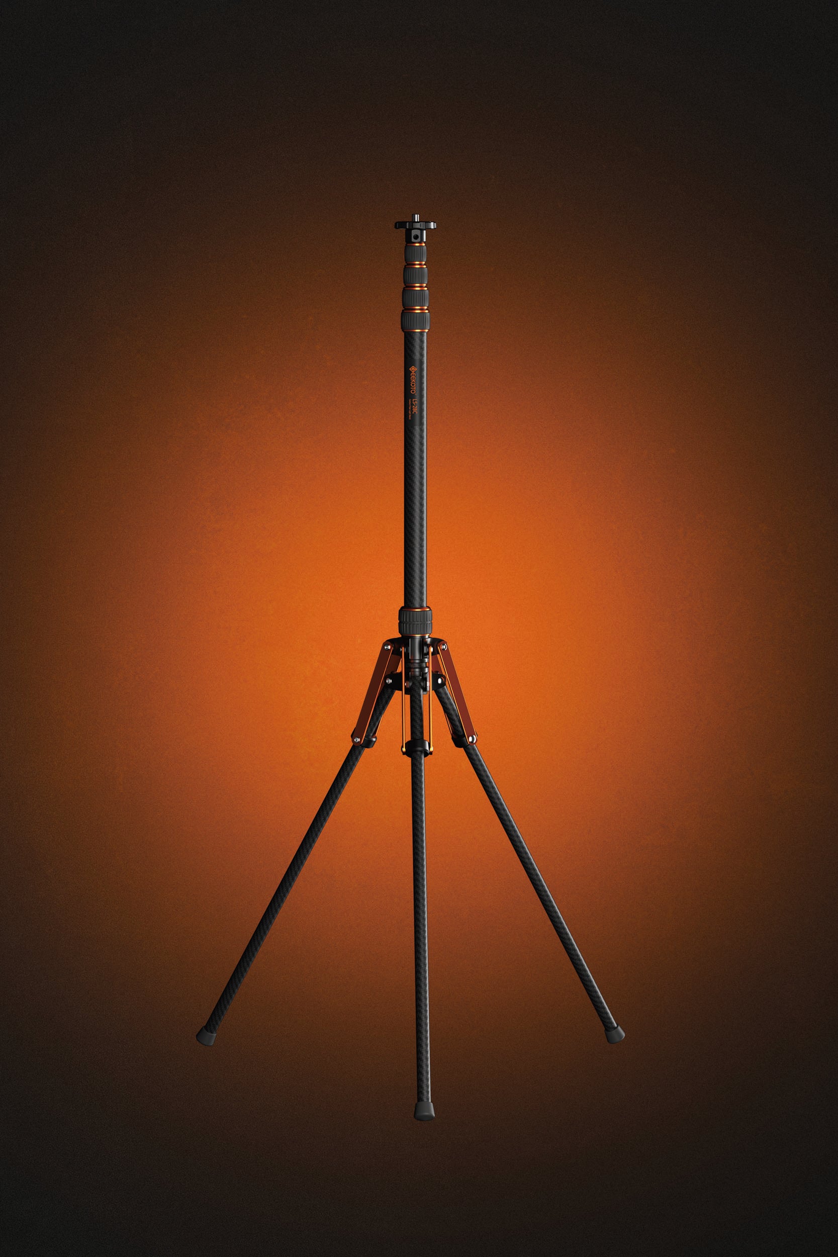 Soporte de Luz LS28-C Geekoto — Versátil para Fotografía