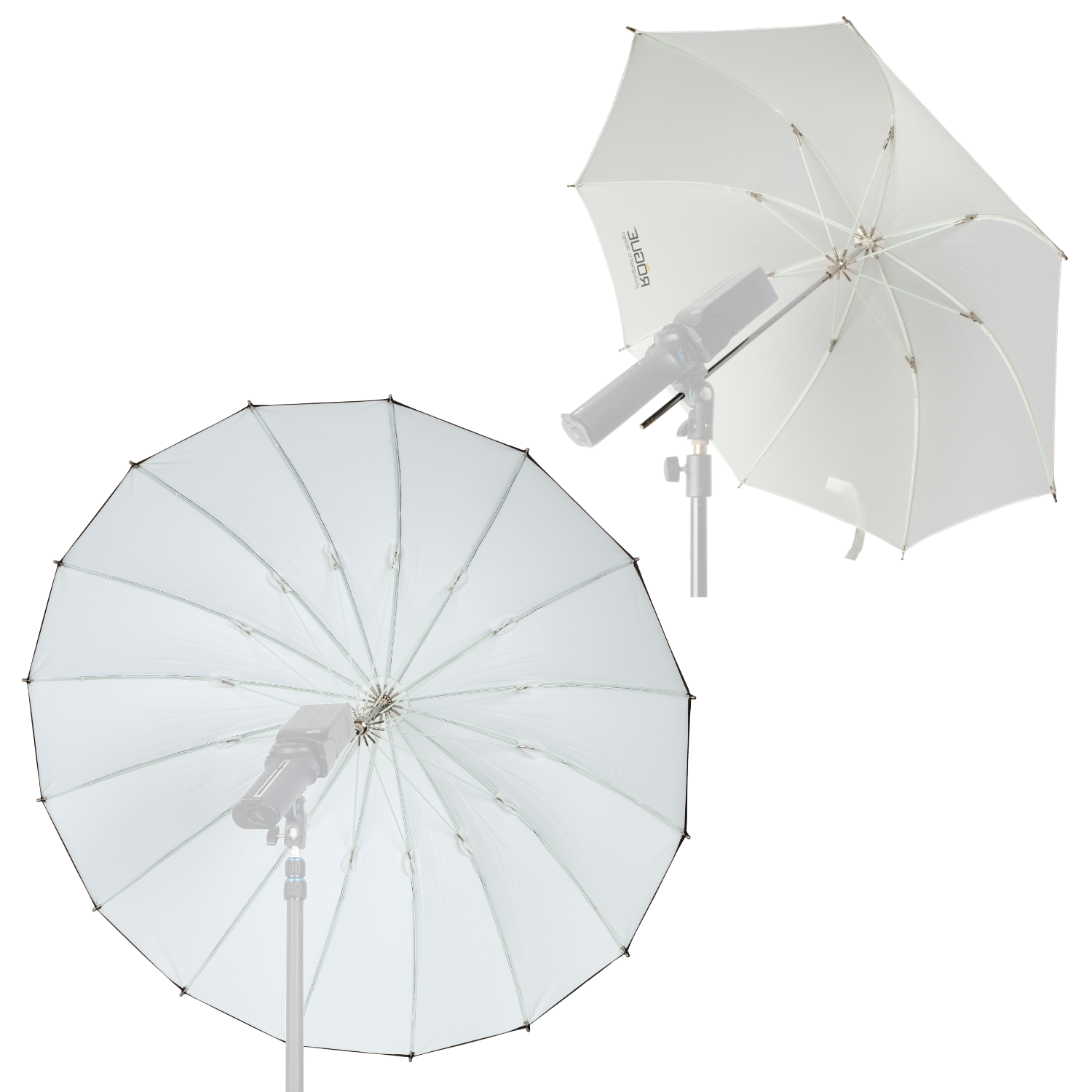 Rogue Kit De Viaje Con Dos Paraguas