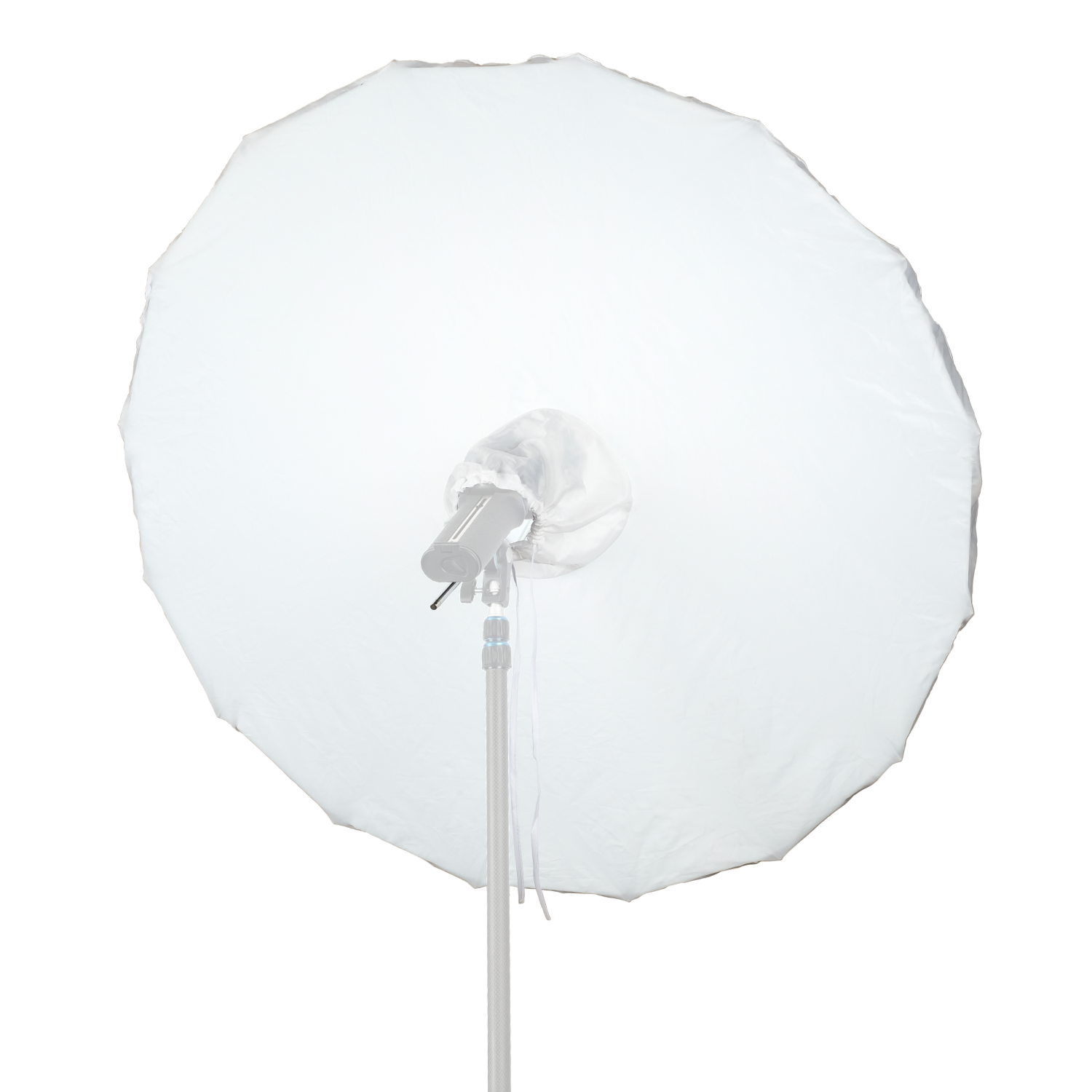 Rogue 38¨ Paraguas (Blanco) Con DIfusor