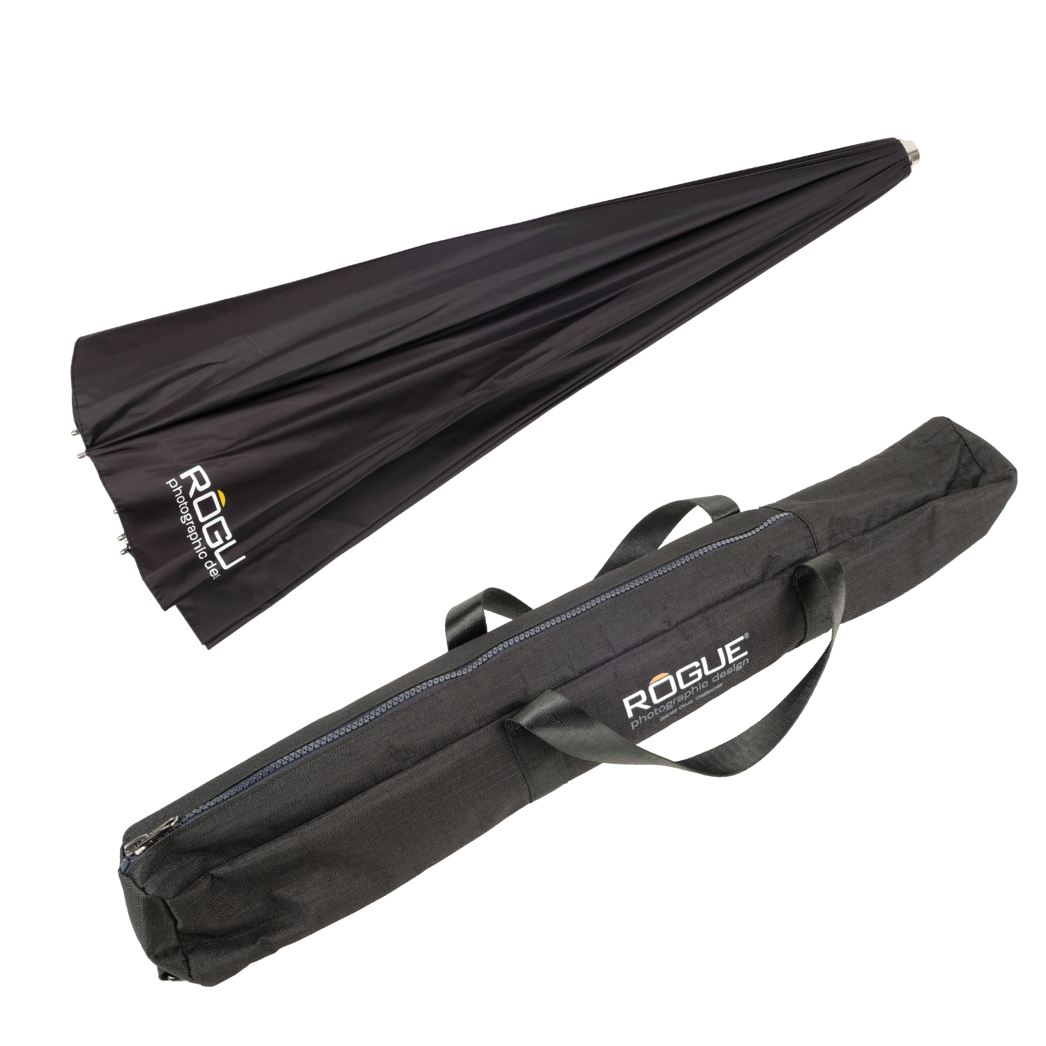 Rogue 38¨ Paraguas (Blanco) Con DIfusor