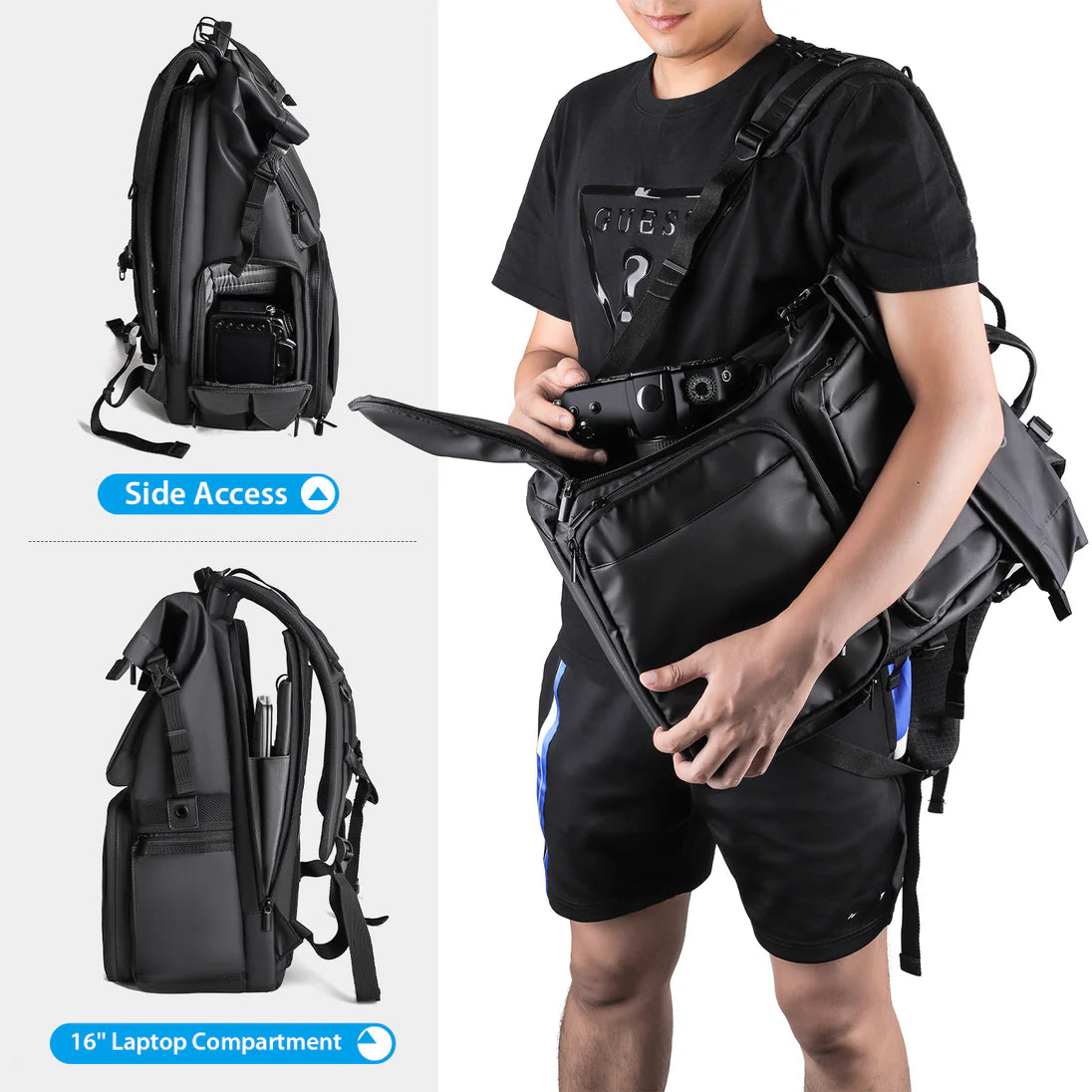 Mochila ROGUE