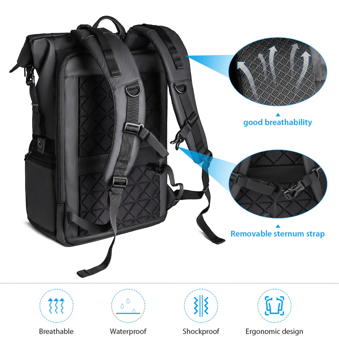 Mochila ROGUE