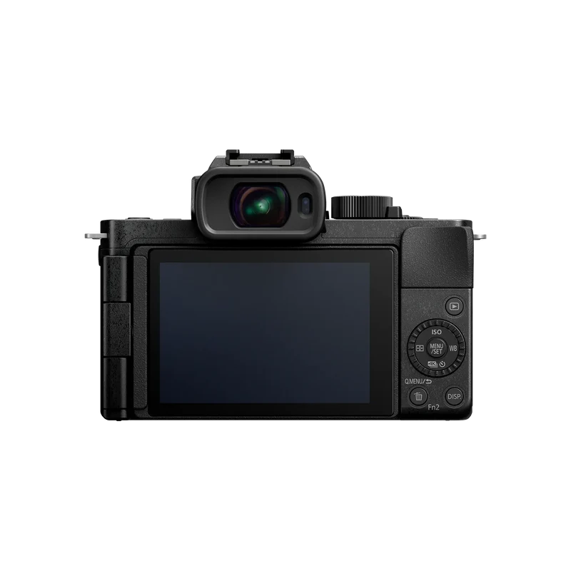 Panasonic Lumix G100D KIT + Lente 12-32mm Micro 4/3
