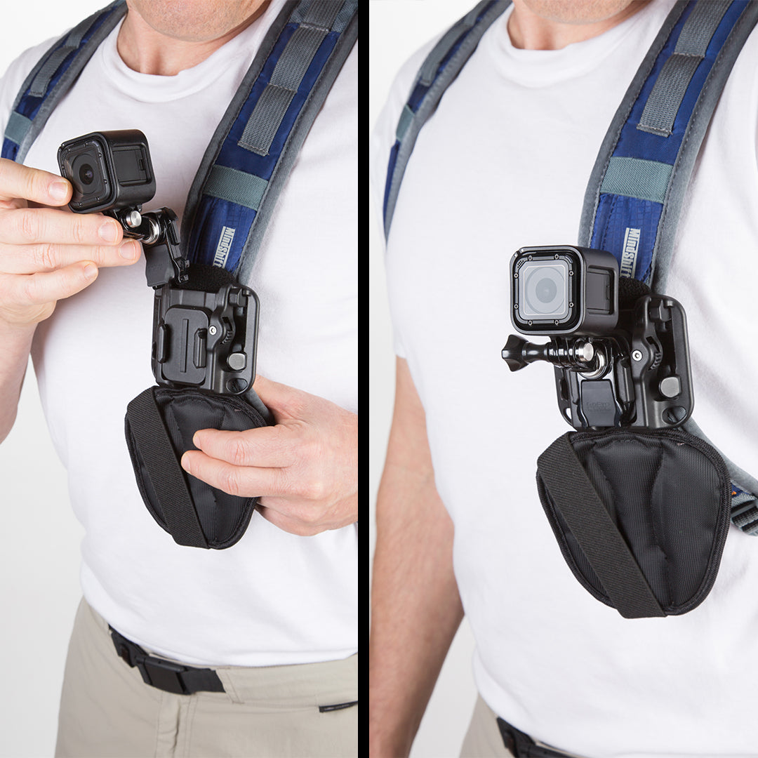 Adaptador de mochila Spider X v2