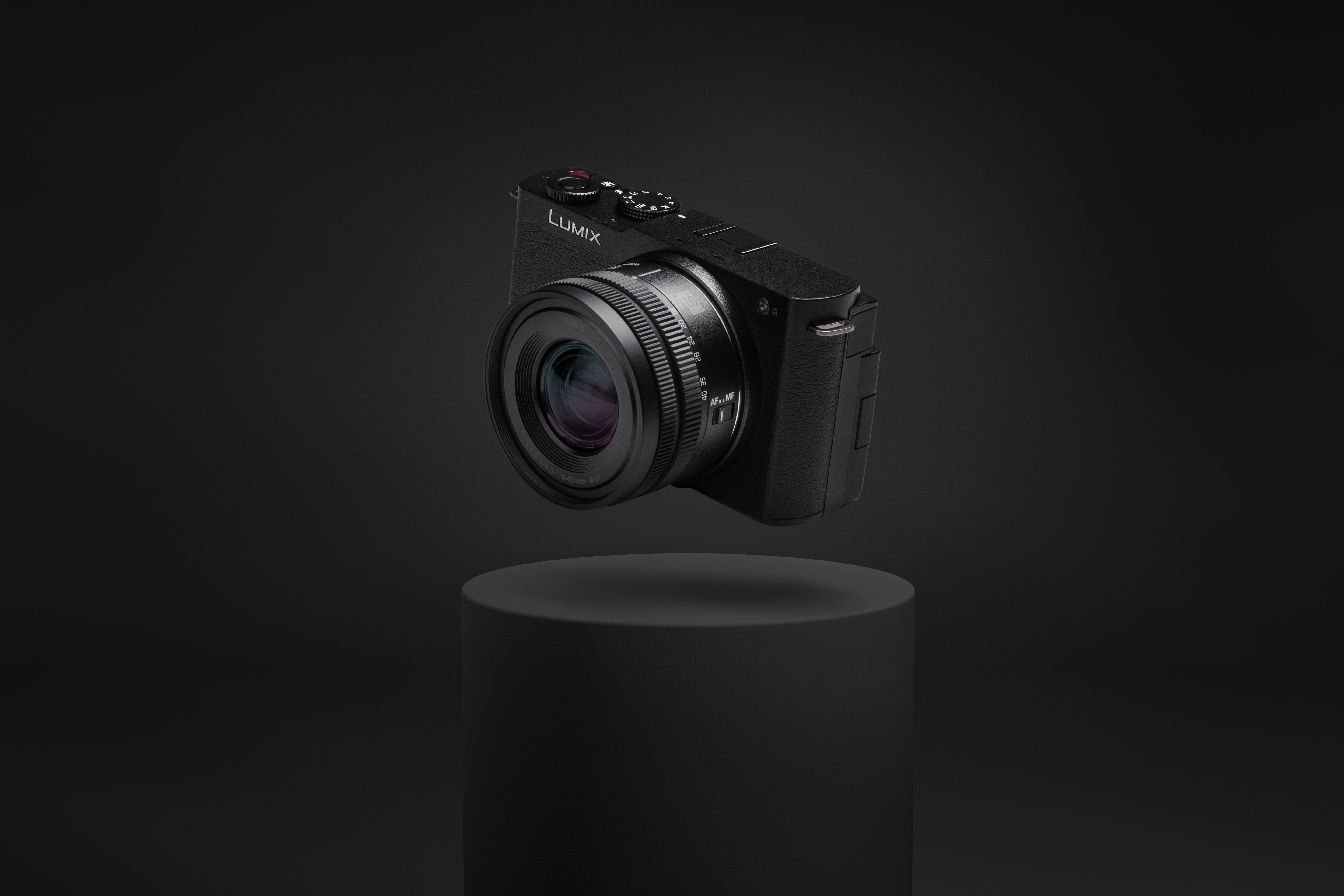 Lumix S9 KIT + Lente 18-40mm