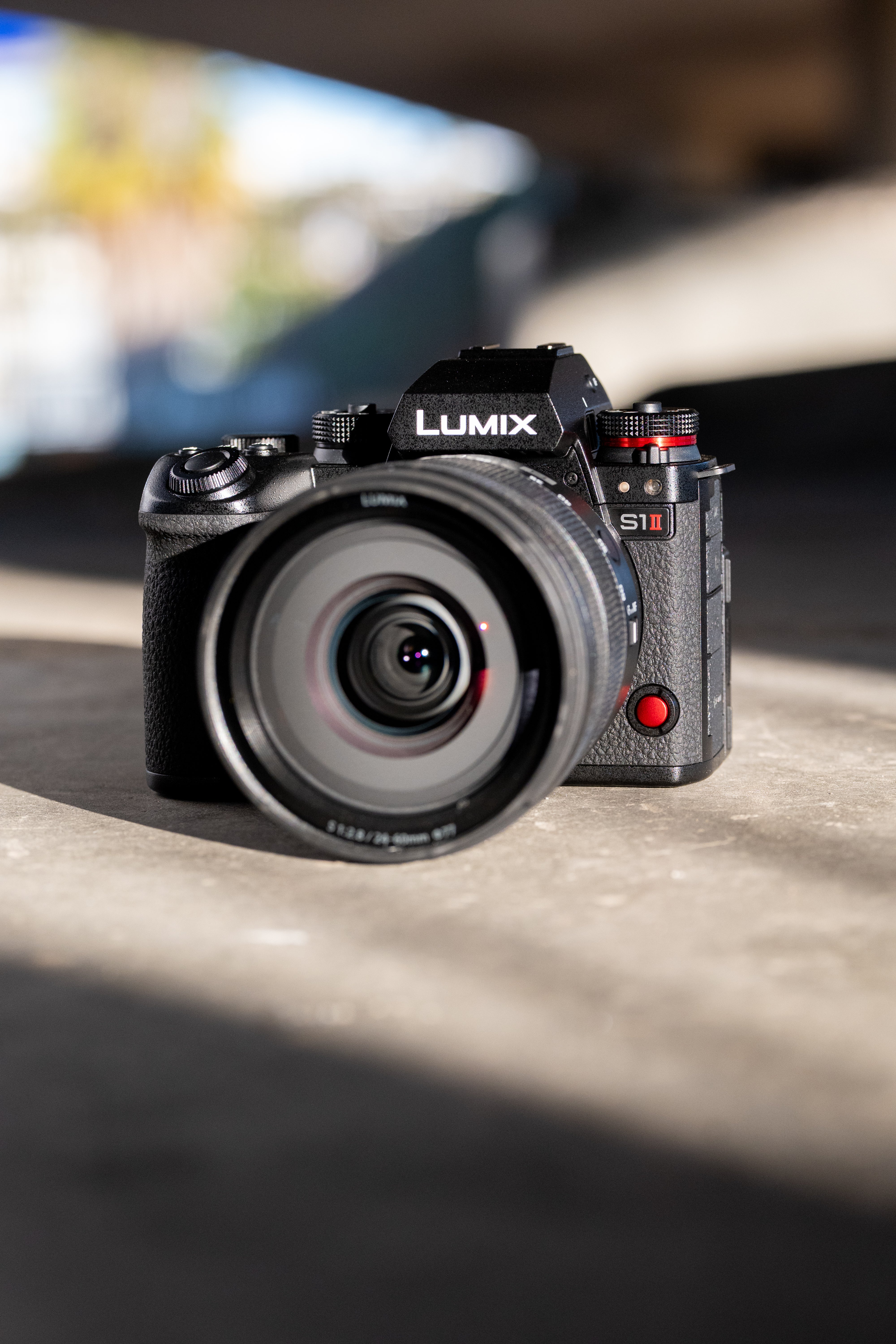 Lumix S1MII KIT + Lente S 24-60mm f/2.8
