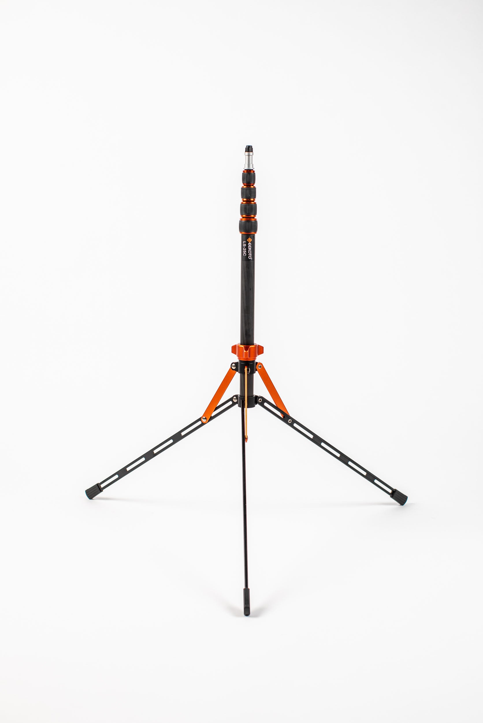Soporte de Luz LS-25C Geekoto — Compacto y Portátil