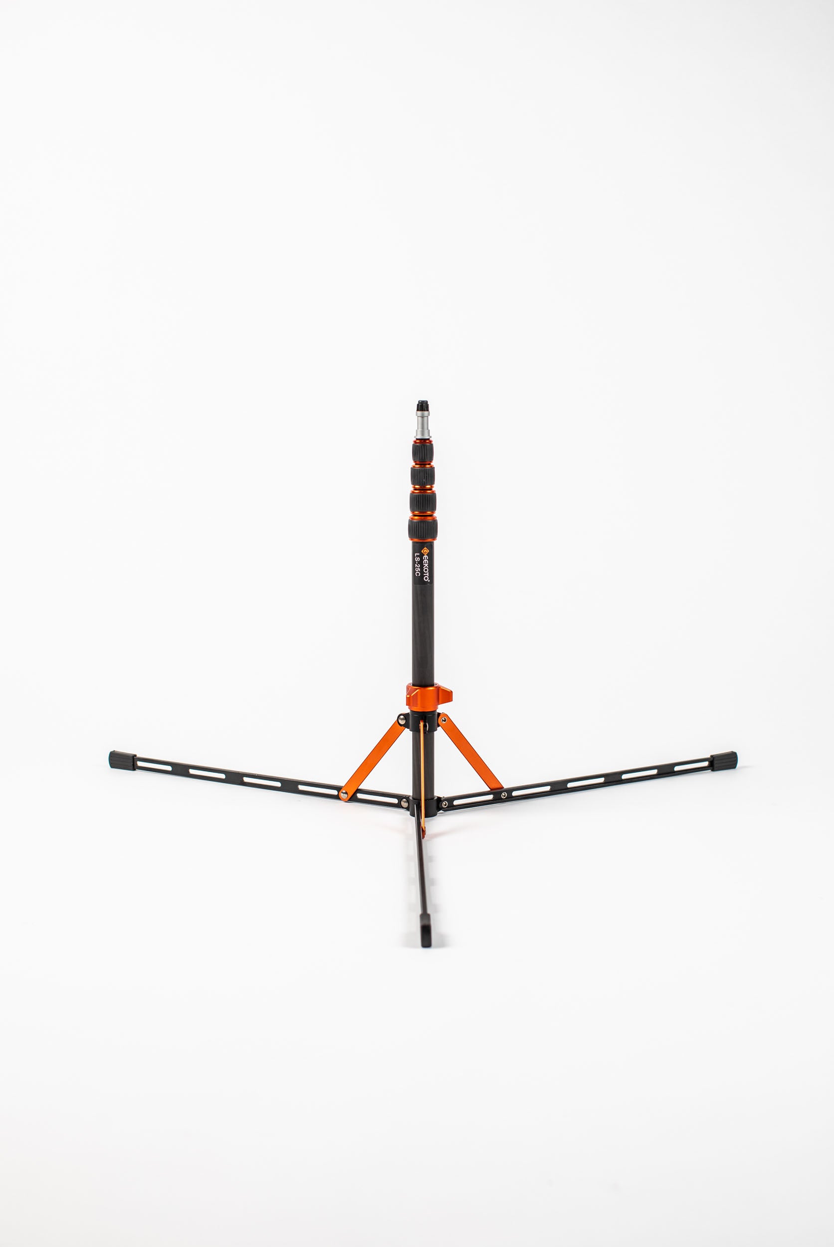 Soporte de Luz LS-25C Geekoto — Compacto y Portátil