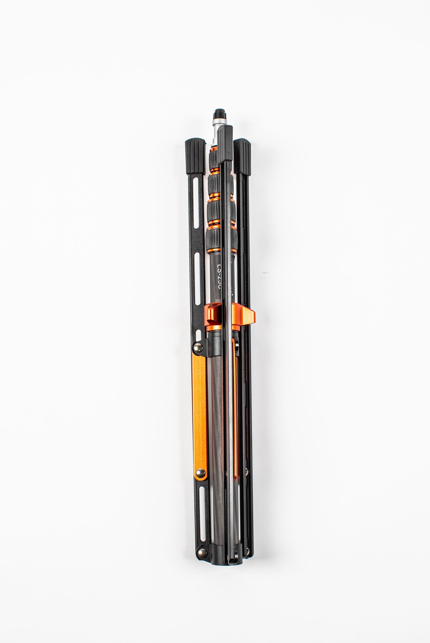 Soporte de Luz LS-25C Geekoto — Compacto y Portátil