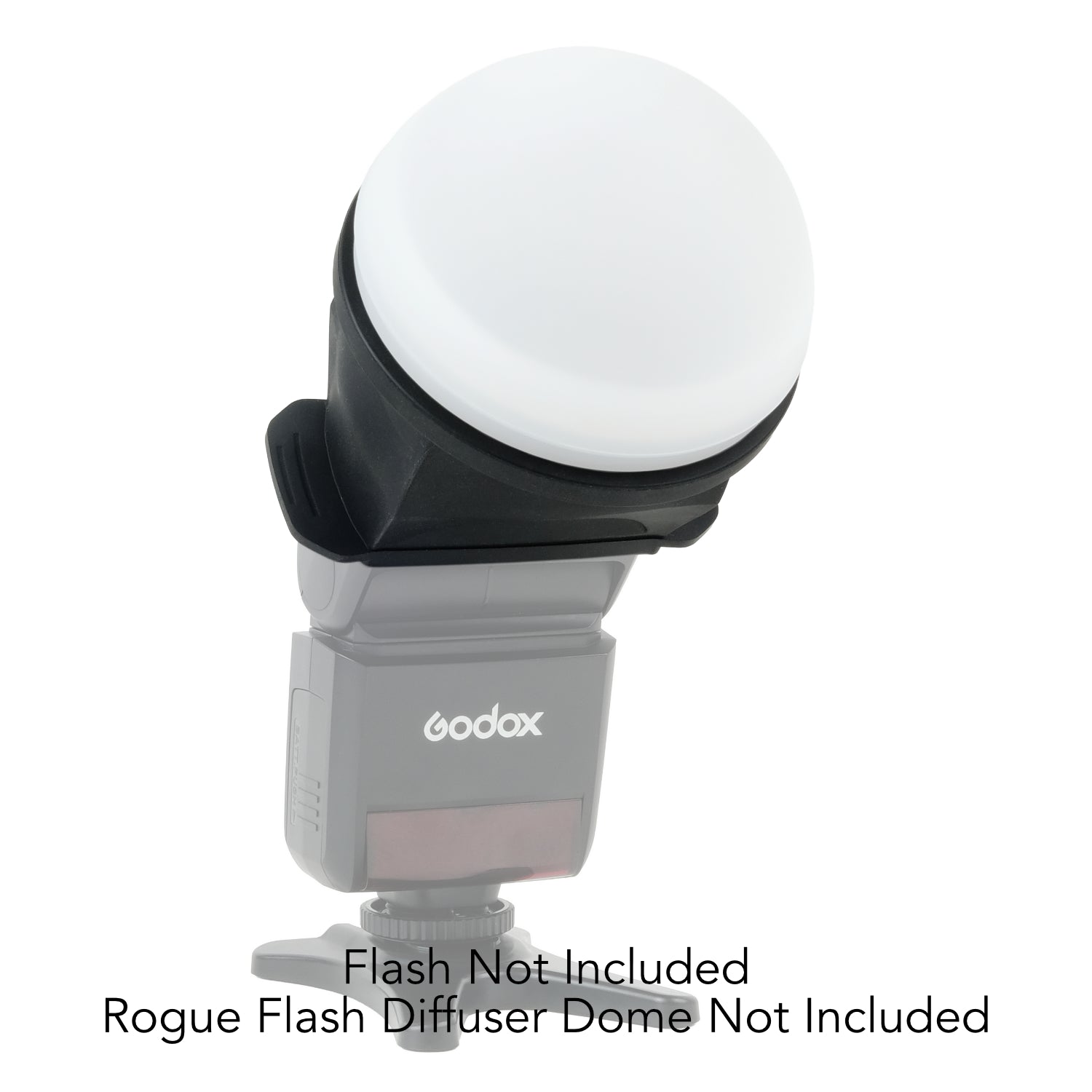 Rogue Adaptador Para Flash Pequeño