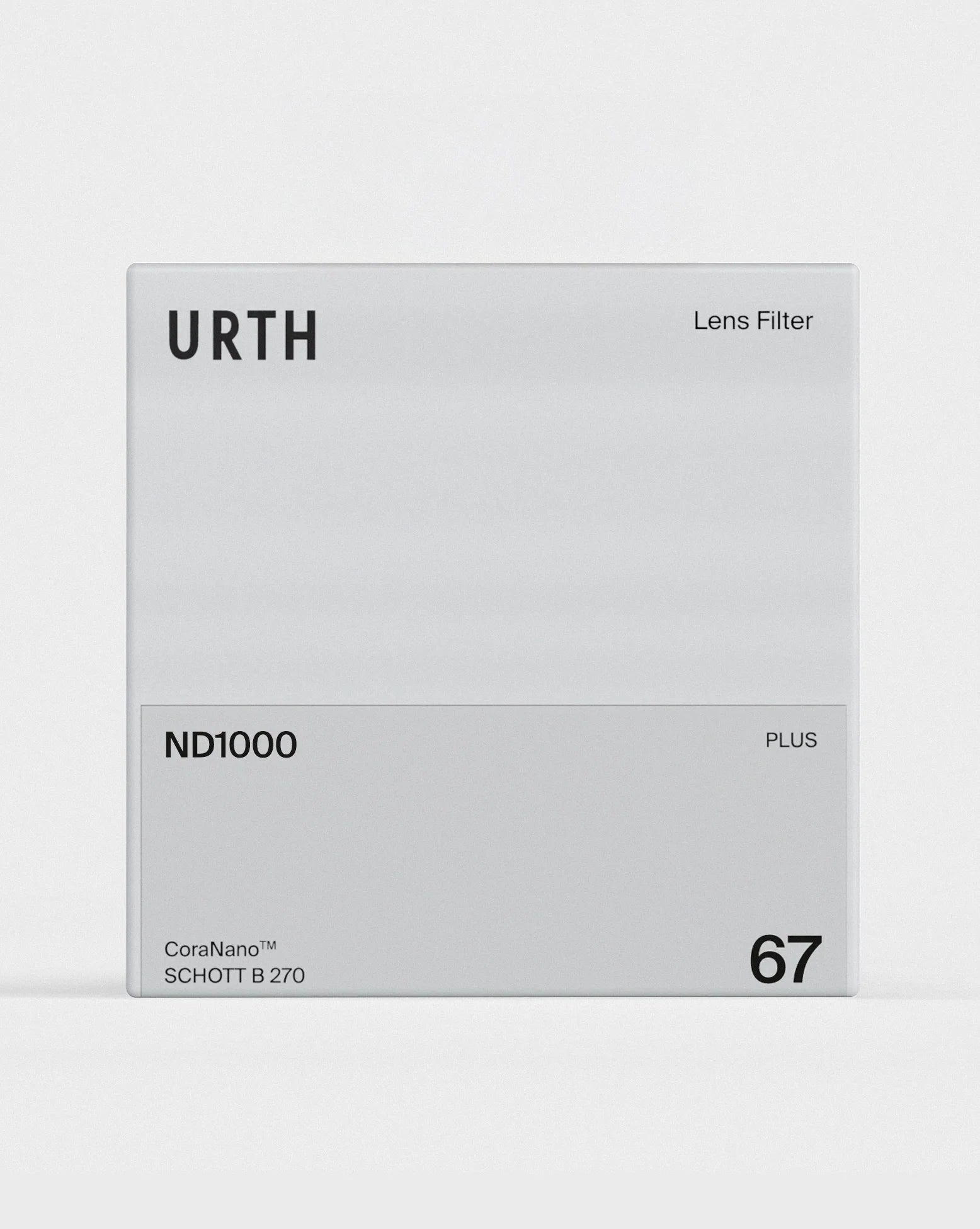 Urth ND1000 Filter (10 Stop)