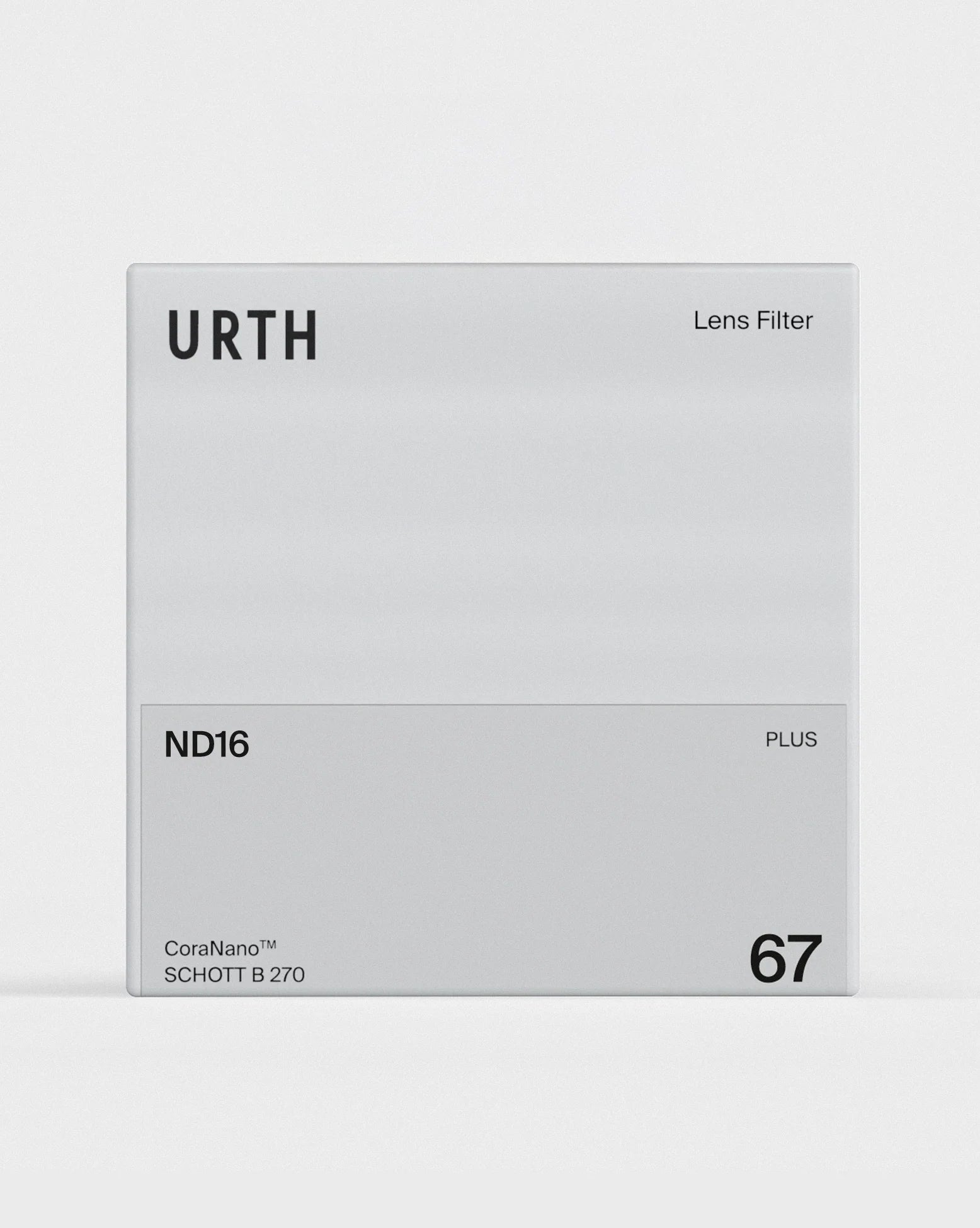Urth ND16 Filter (4 Stop)