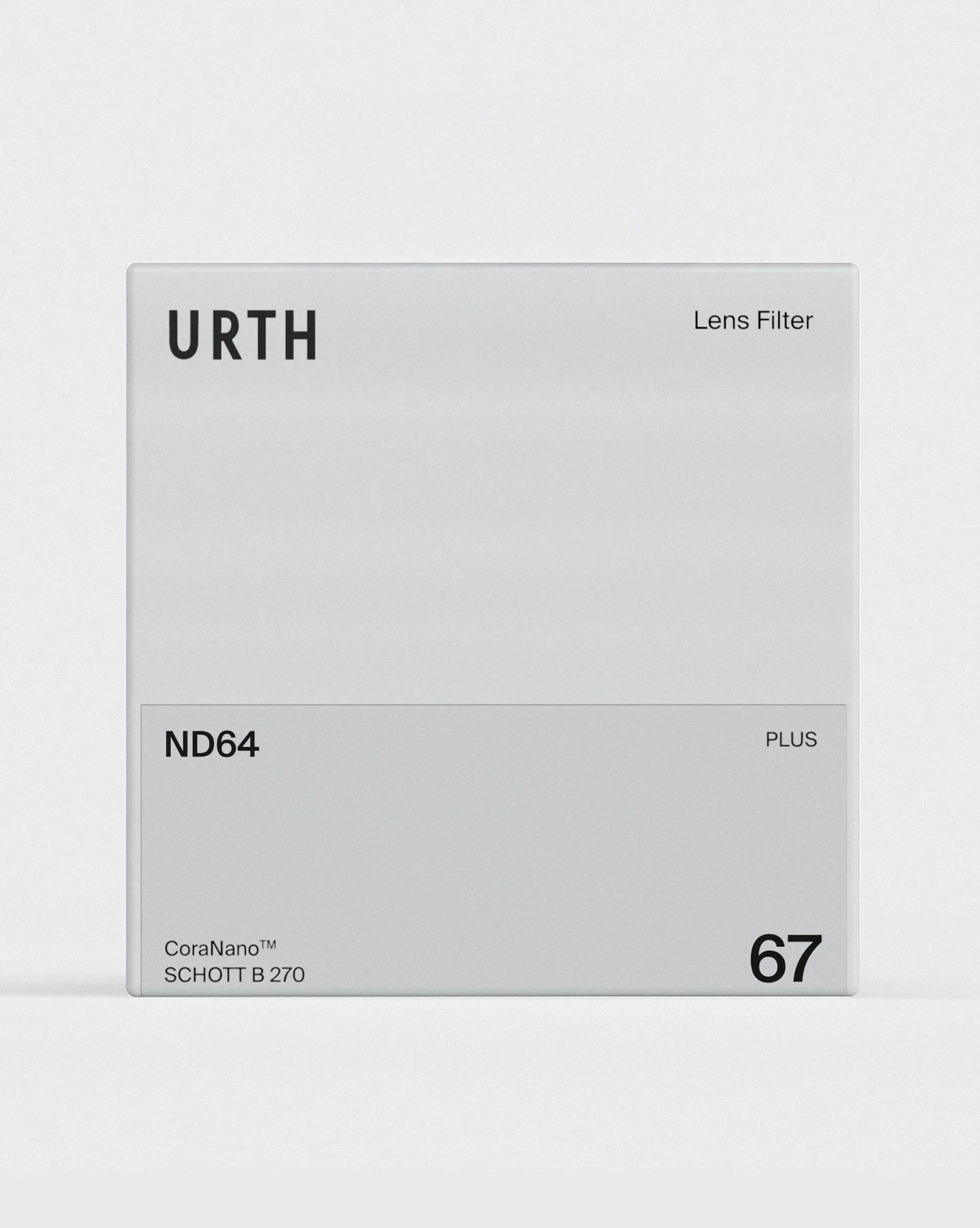 Urth ND64 plus Filter (6 Stop)