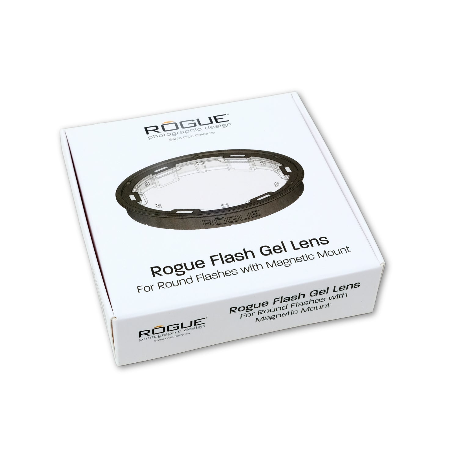 Rogue Flash Adaptador de Geles