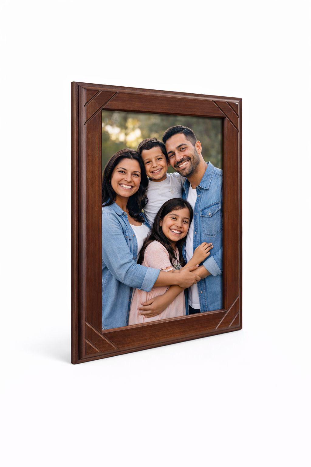 Marco de madera premiun