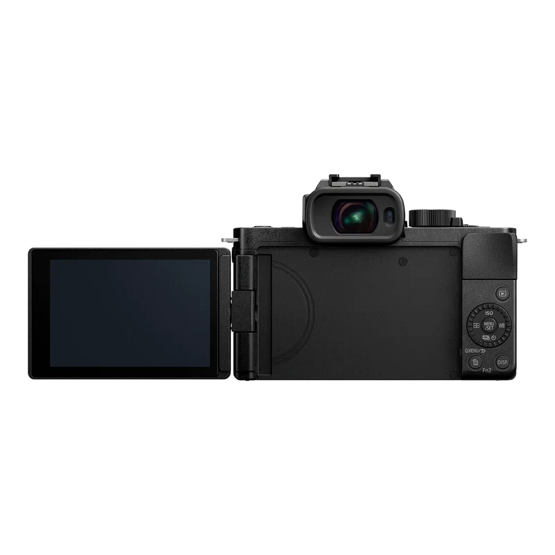 Panasonic Lumix G100D KIT + Lente 12-32mm Micro 4/3