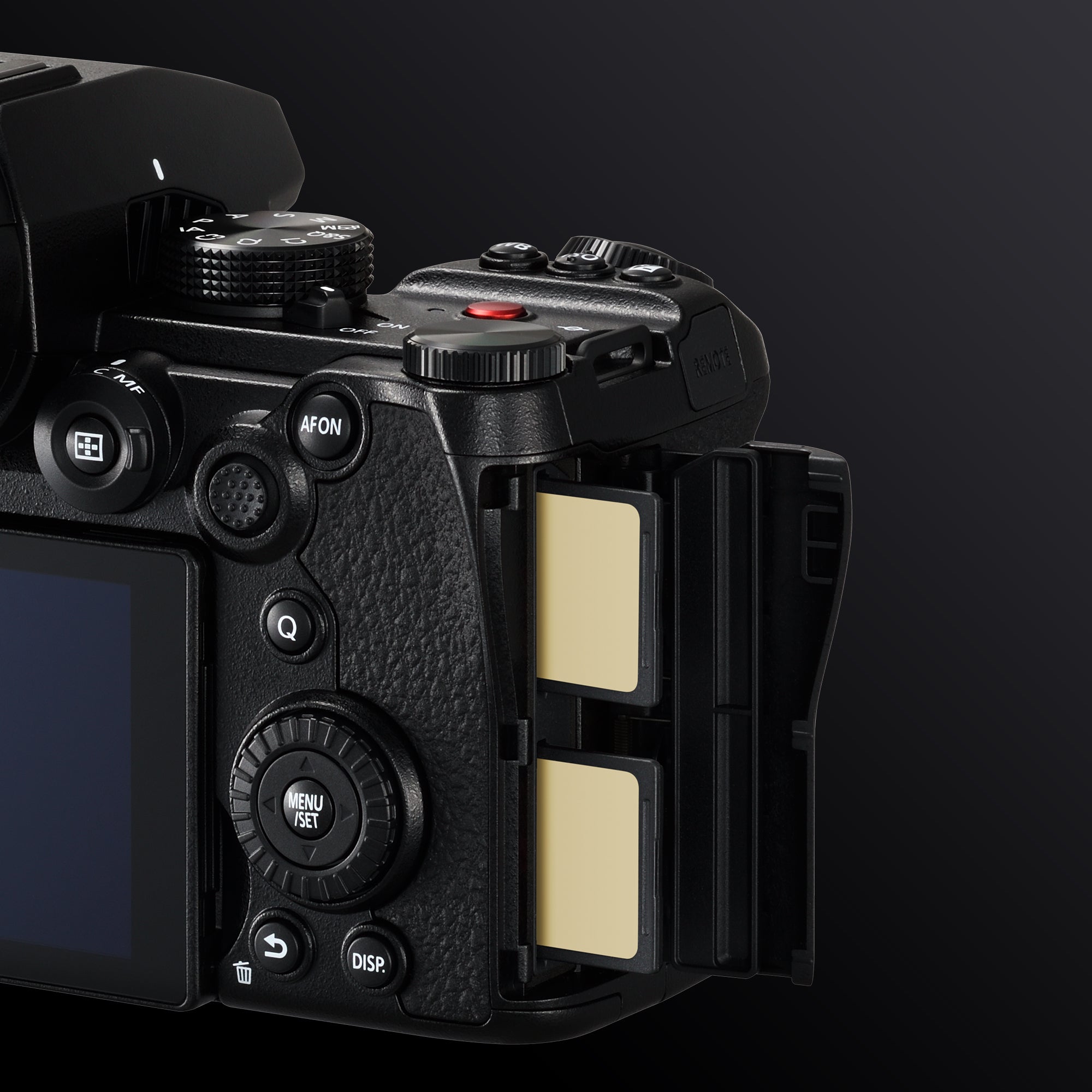 Lumix S5MII Cámara Mirrorless Full Frame