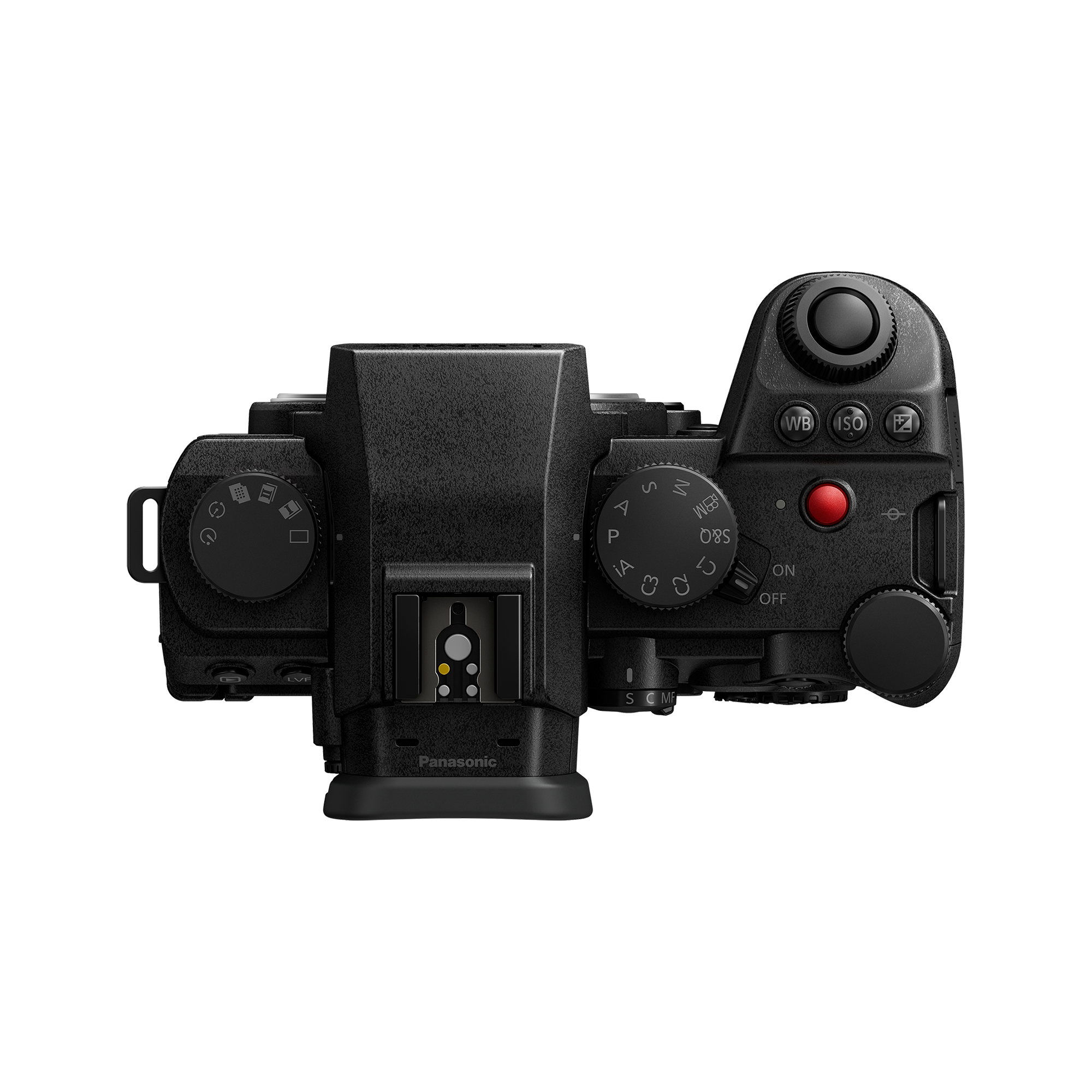 Lumix S5MIIX KIT + Lente S 24-60mm f/2.8
