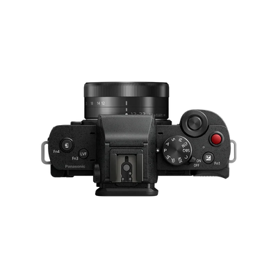 Panasonic Lumix G100D KIT + Lente 12-32mm Micro 4/3