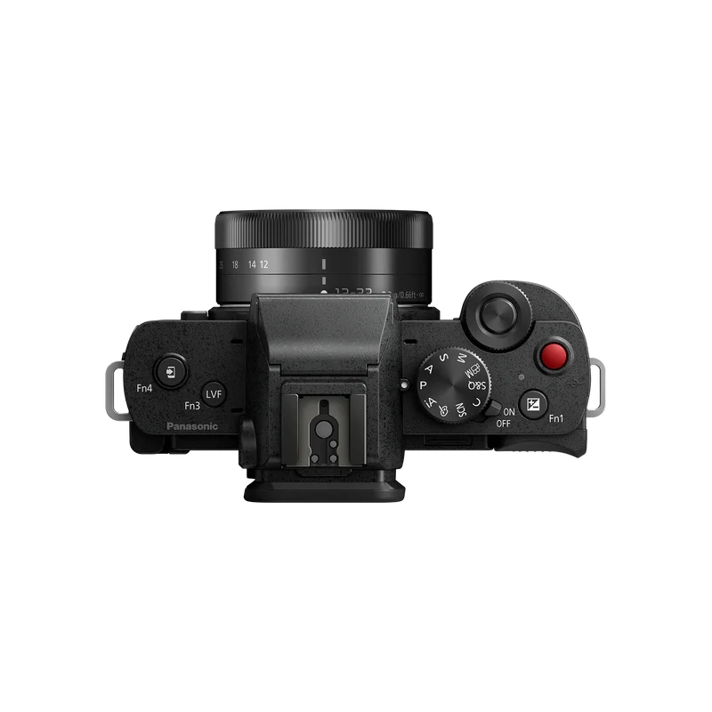 Panasonic Lumix G100D KIT + Lente 12-32mm Micro 4/3