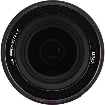 Lente Lumix S 24-105mm f/4 Macro O.I.S.