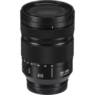 Lente Lumix S 24-105mm f/4 Macro O.I.S.