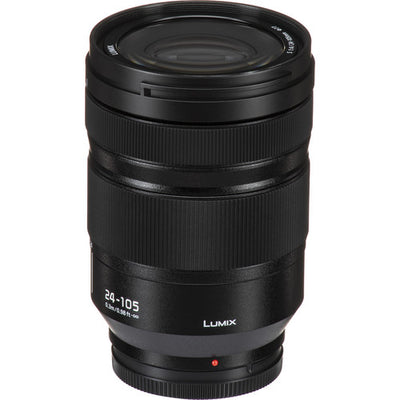 Lente Lumix S 24-105mm f/4 Macro O.I.S.