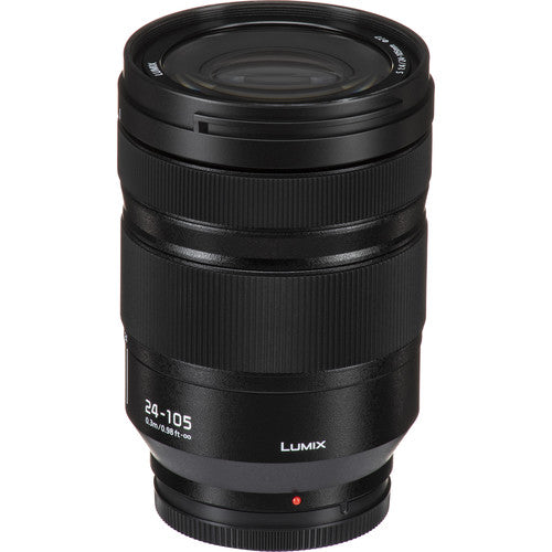 Lente Lumix S 24-105mm f/4 Macro O.I.S.