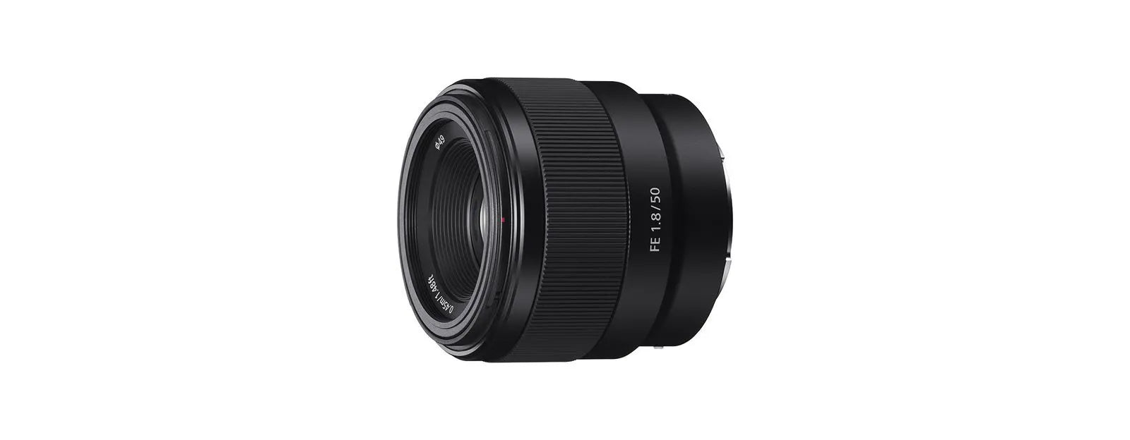 FE 50mm F1.8